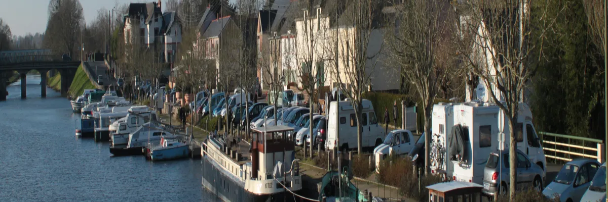 Image Installateur borne de recharge Blain