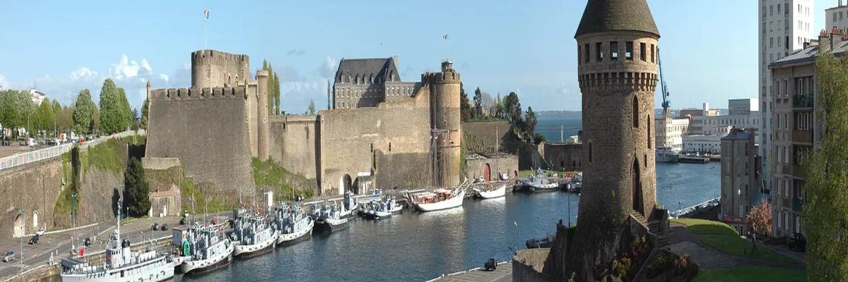 Image Installateur borne de recharge Brest