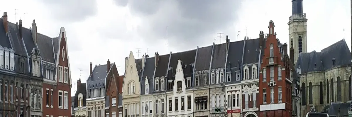 Image Installateur borne de recharge Cambrai