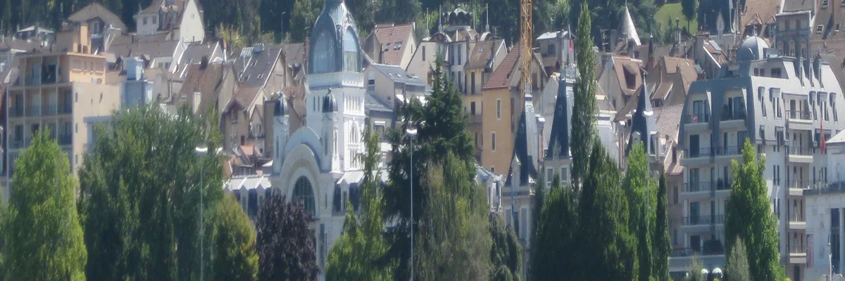 Image Installateur borne de recharge Évian-les-Bains