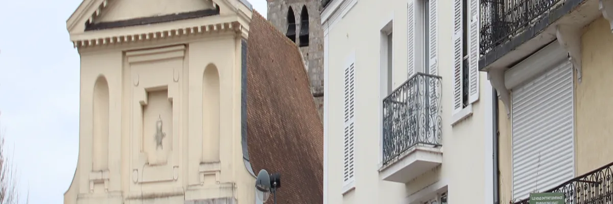 Image Installateur borne de recharge Orsay