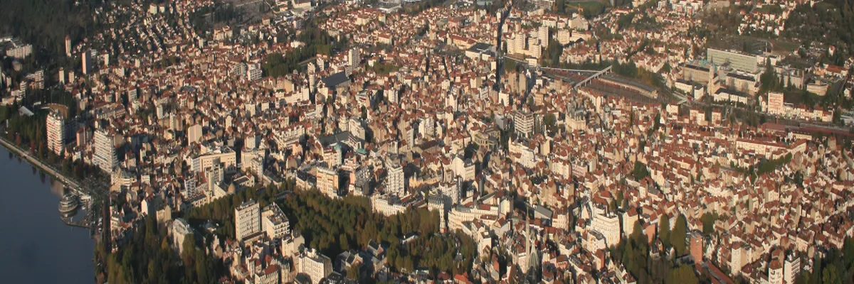 Image Installateur borne de recharge Vichy