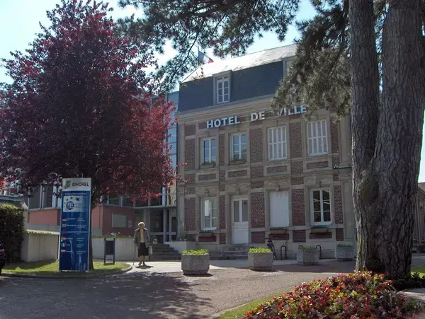 Borne de Recharge EV Installateur borne de recharge Bihorel