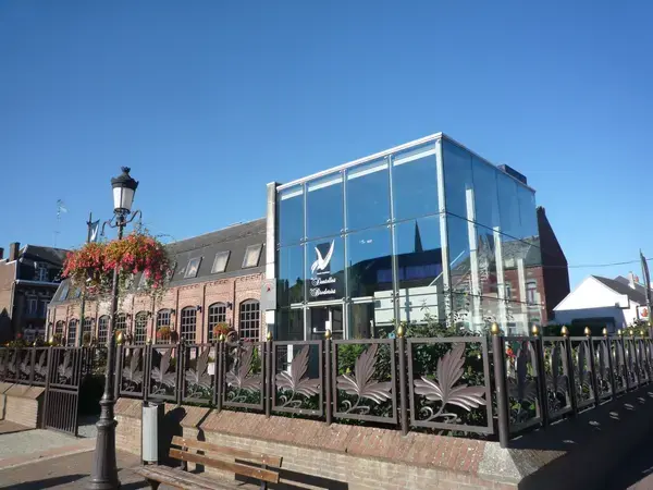 Borne de Recharge EV Installateur borne de recharge Caudry