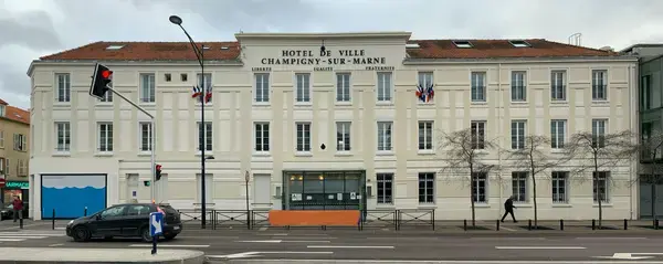 Borne de Recharge EV Installateur borne de recharge Champigny-sur-Marne