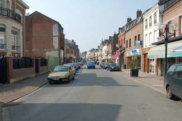 Borne de Recharge EV Installateur borne de recharge Fourmies