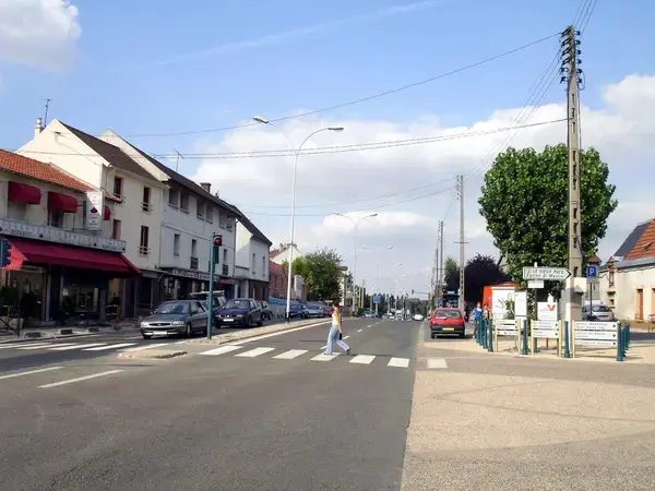 Borne de Recharge EV Installateur borne de recharge Garges-lès-Gonesse