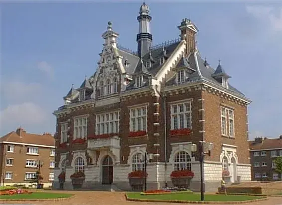 Borne de Recharge EV Installateur borne de recharge Houplines