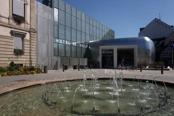 Borne de Recharge EV Installateur borne de recharge Illkirch-Graffenstaden