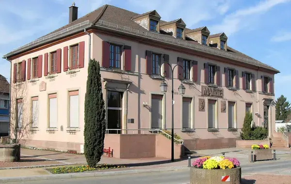 Borne de Recharge EV Installateur borne de recharge Sausheim