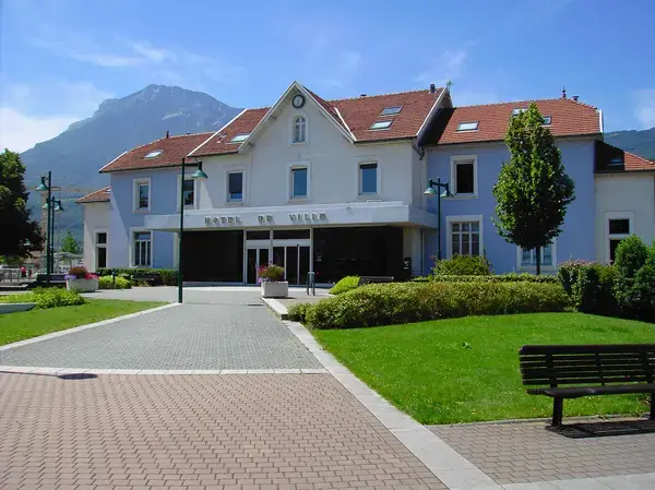 Borne de Recharge EV Installateur borne de recharge Seyssinet-Pariset