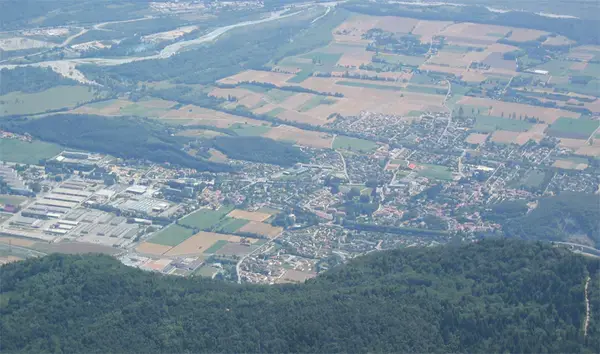 Borne de Recharge EV Installateur borne de recharge Varces-Allières-et-Risset