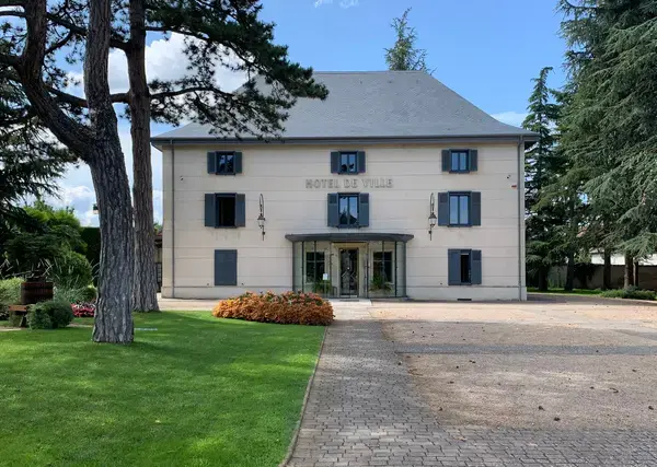 Borne de Recharge EV Installateur borne de recharge Villette-d'Anthon